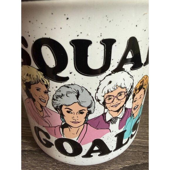 Golden girls squad goals cup - Picture 3 of 9